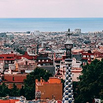 Barcelona office