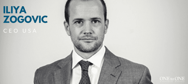 “AT ONETOONE WE HELP BUSINESS OWNERS” Interview with Iliya Zogovic