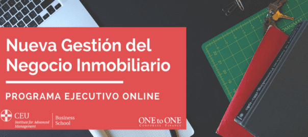 Nueva Gestión del Negocio Inmobiliario | Programa Ejecutivo Online