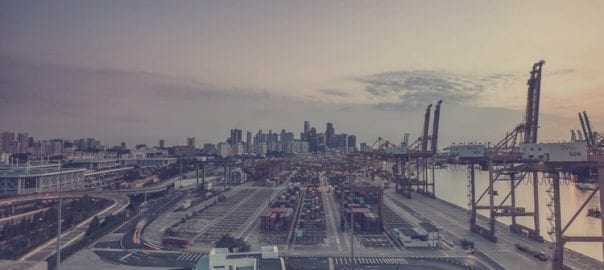 La logistica y el transporte necesitan M&A
