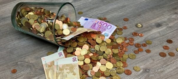 React to your need for capital before it is too late