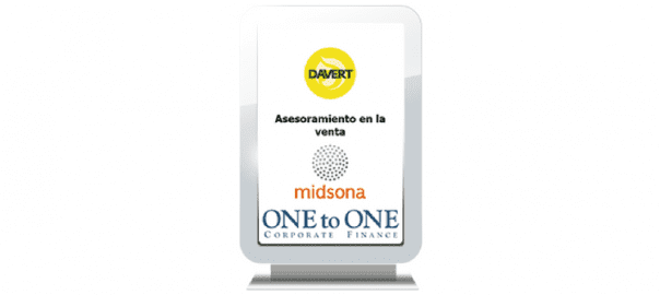 Operación de M&A asesorada en el sector de comida: Midsona adquiere Davert