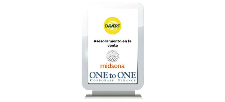 Operación de M&A asesorada en el sector de comida: Midsona adquiere Davert