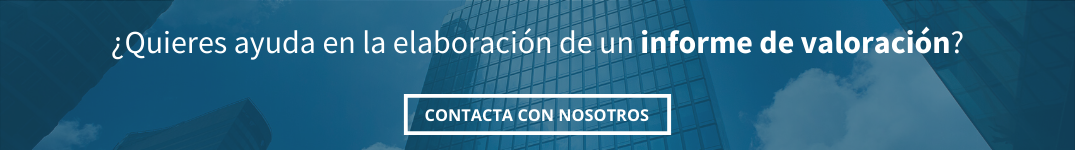 informe de valoración